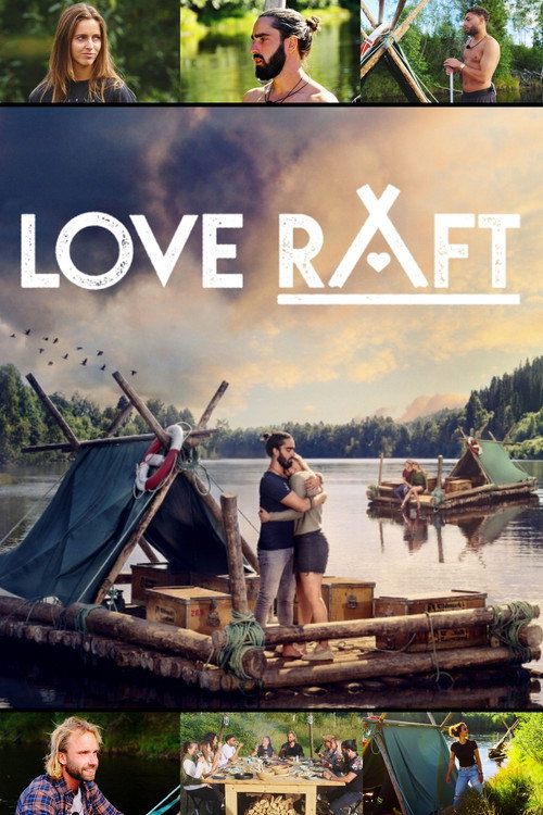 Love Raft poster