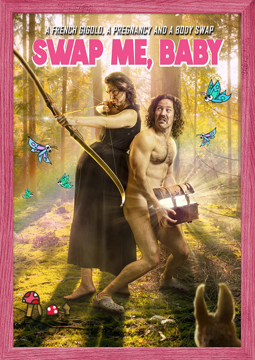 Movie poster for Swap Me, Baby (2022)