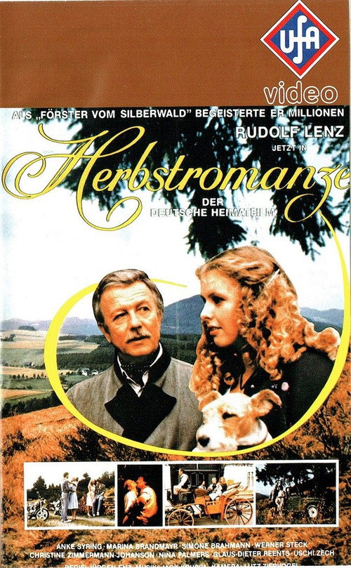 Movie poster for Herbstromanze (1981)