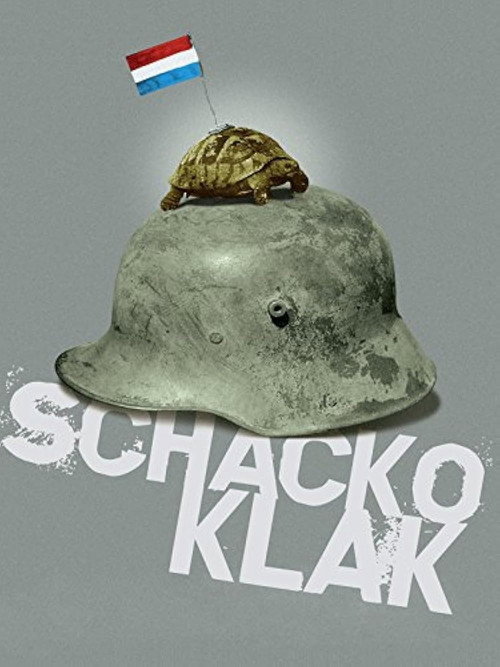 Movie poster for Schacko Klak (1989)