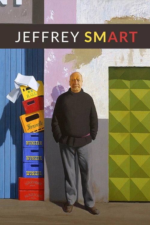 Movie poster for Jeffrey Smart (2022)
