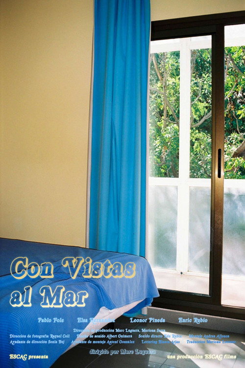 Movie poster for With Sea Views (2021)