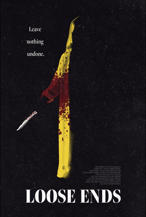 Movie poster for Loose Ends (2022)