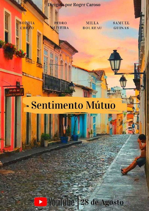 Movie poster for Sentimento Mútuo (2019)