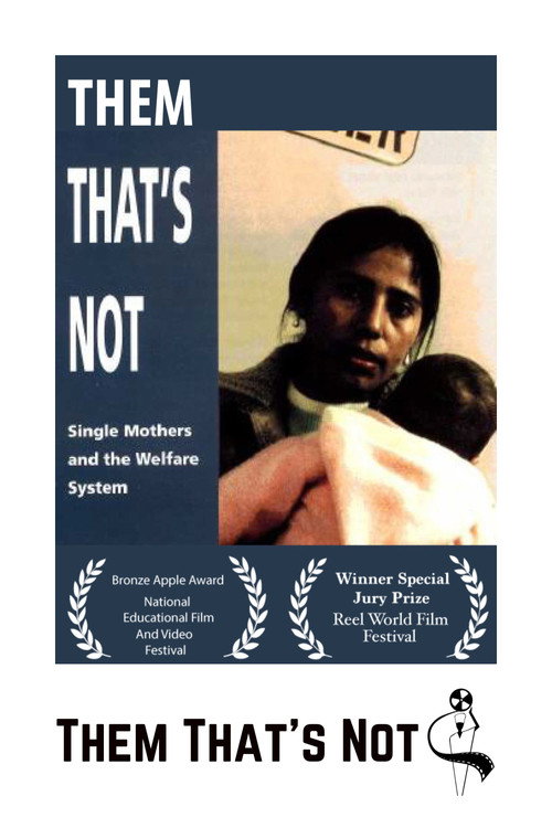 Movie poster for Them That's Not (1993)