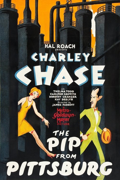 Movie poster for The Pip from Pittsburg (1931)