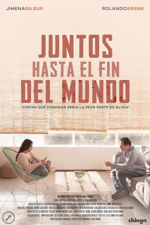 Movie poster for Together Until the End (2020)