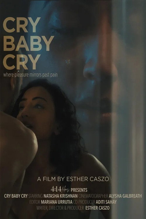 Movie poster for Cry Baby Cry (2025)