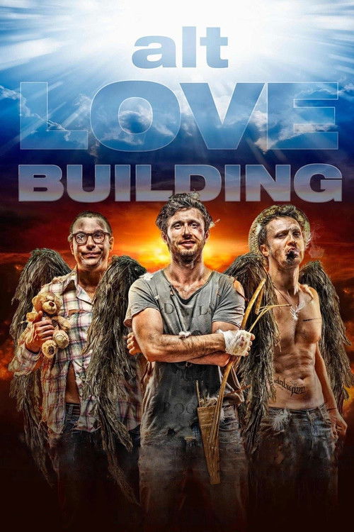 Movie poster for Another Love Building (2014)