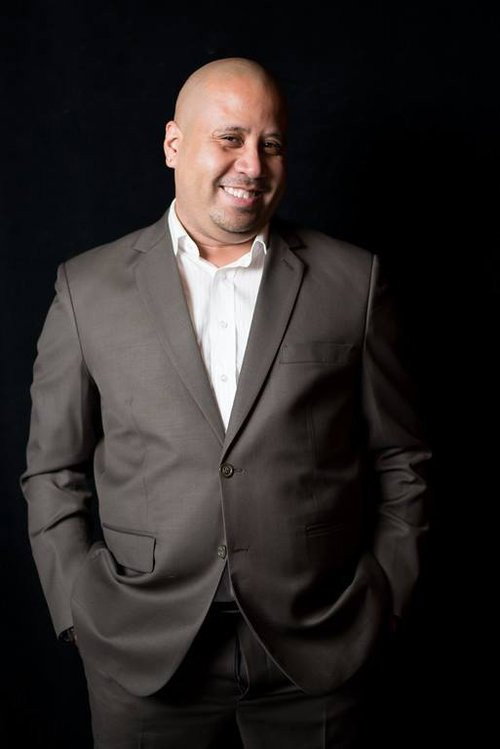 Photo of Chris Zapata, Acting