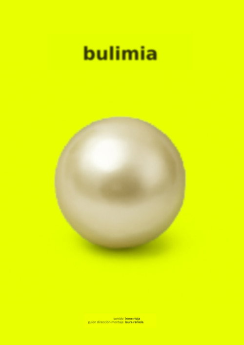 Movie poster for Bulimia (2025)