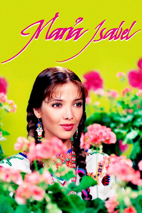 Series poster for María Isabel (1997)