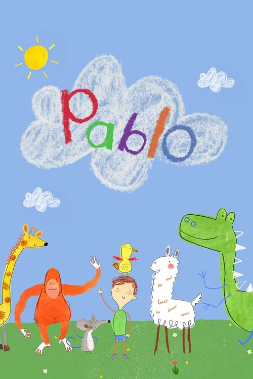 Pablo poster