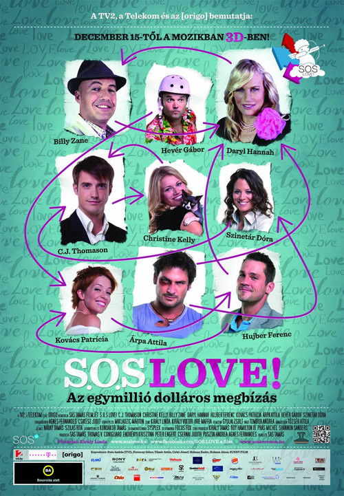 Movie poster for Lovemakers (2011)