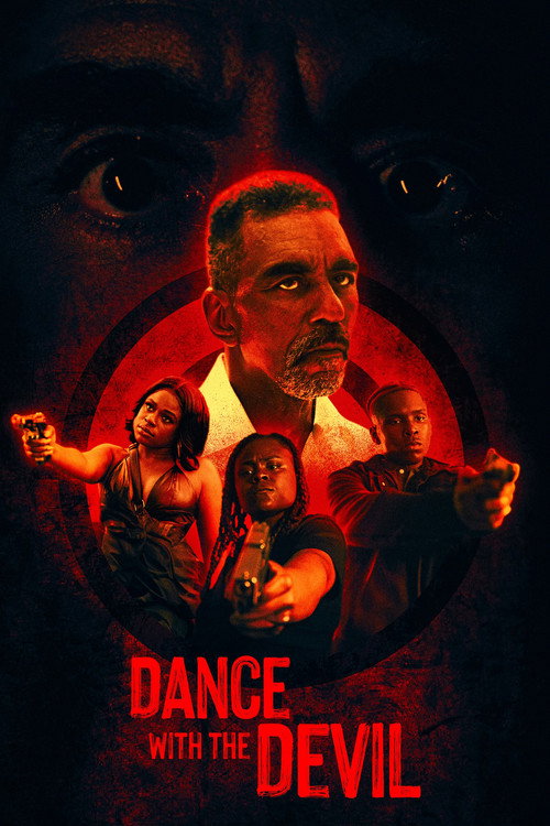 Movie poster for Dance With The Devil (2024)