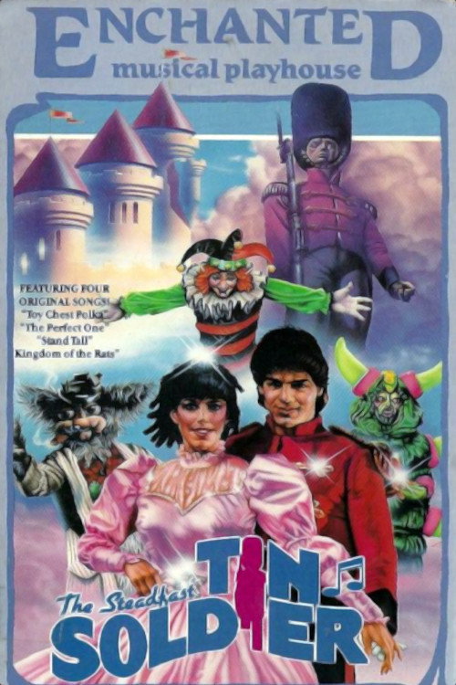Movie poster for The Steadfast Tin Soldier (1984)