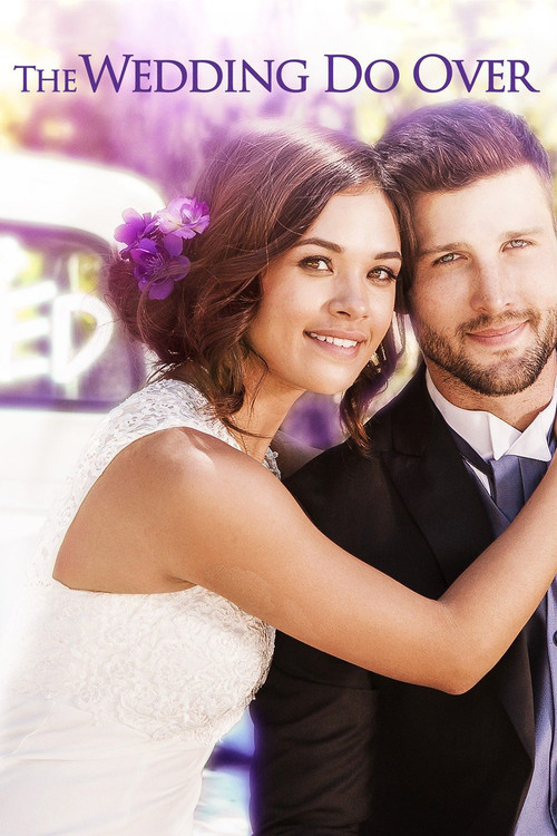 Movie poster for The Wedding Do Over (2018)