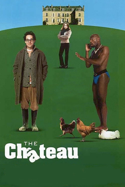 Movie poster for The Château (2001)