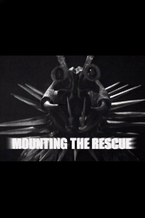 Movie poster for Mounting the Rescue (2009)
