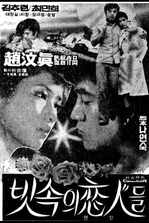 Lovers in the Rain poster