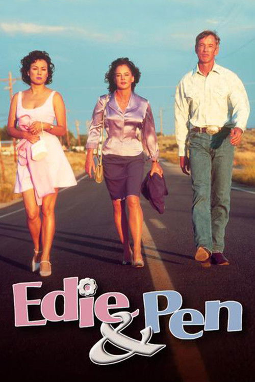 Movie poster for Edie & Pen (1996)