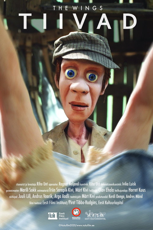 Movie poster for The Wings (2019)