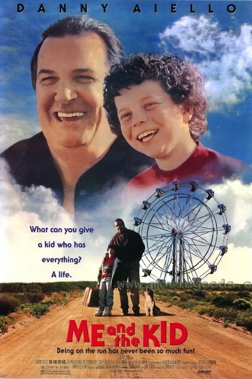 Movie poster for Me and the Kid (1993)