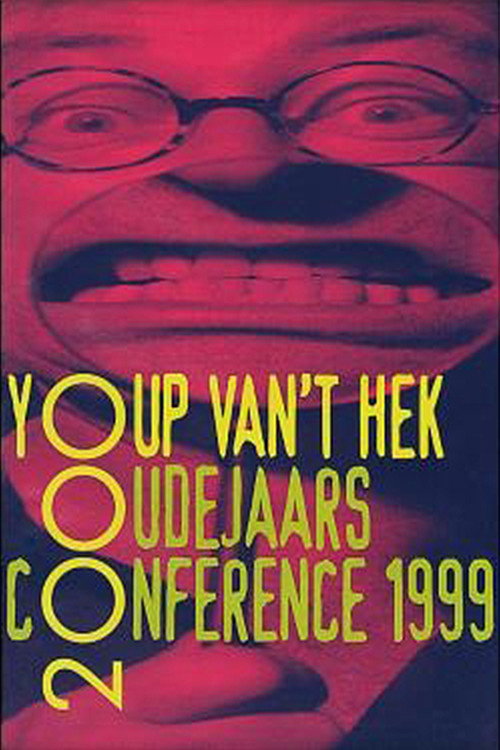 Movie poster for Youp van 't Hek: Mond vol tanden (1999)