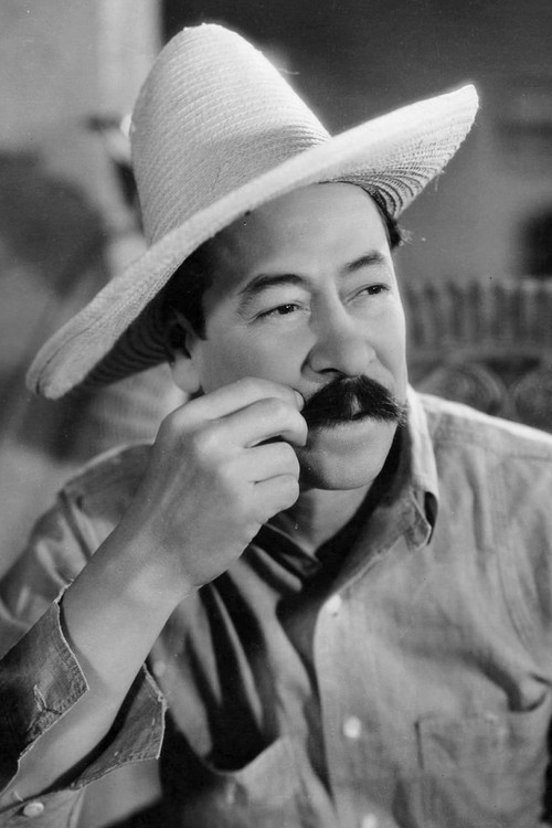 Photo of Carlos López, Acting