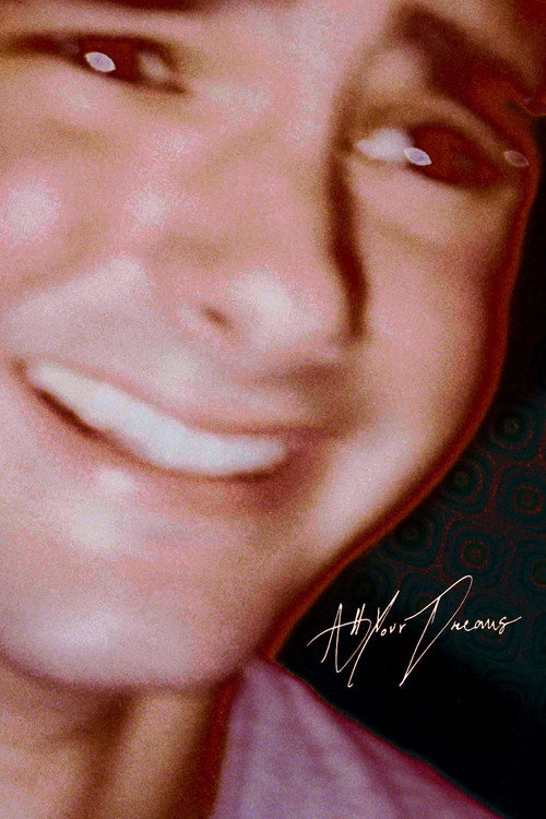 Movie poster for ALL YOUR DREAMS (2024)
