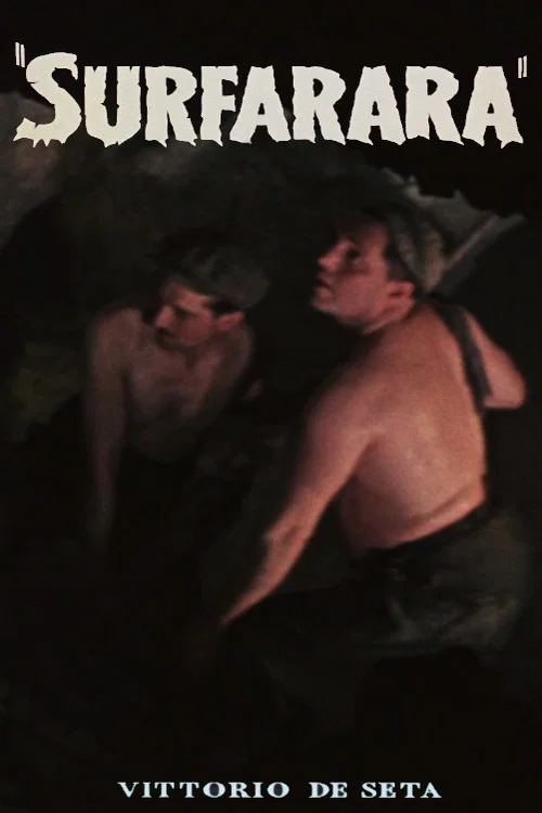 Movie poster for Sulfur Mines (1955)