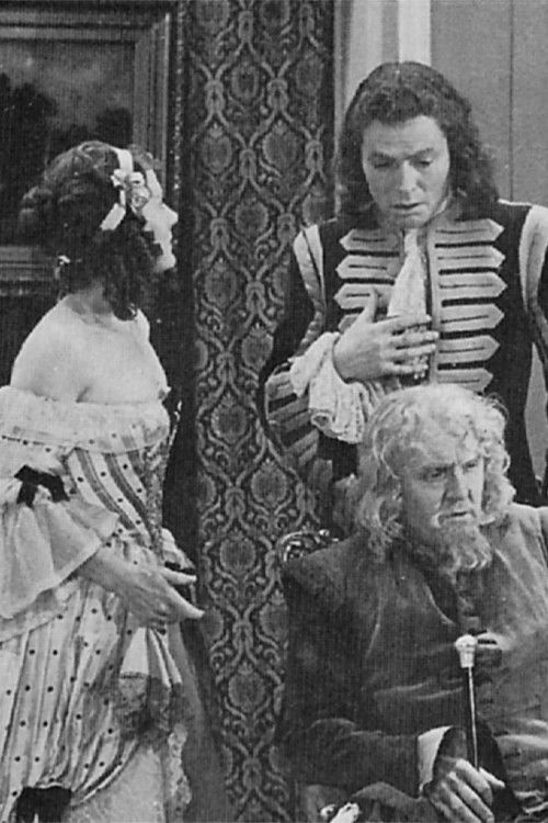 Movie poster for The Miser (1939)