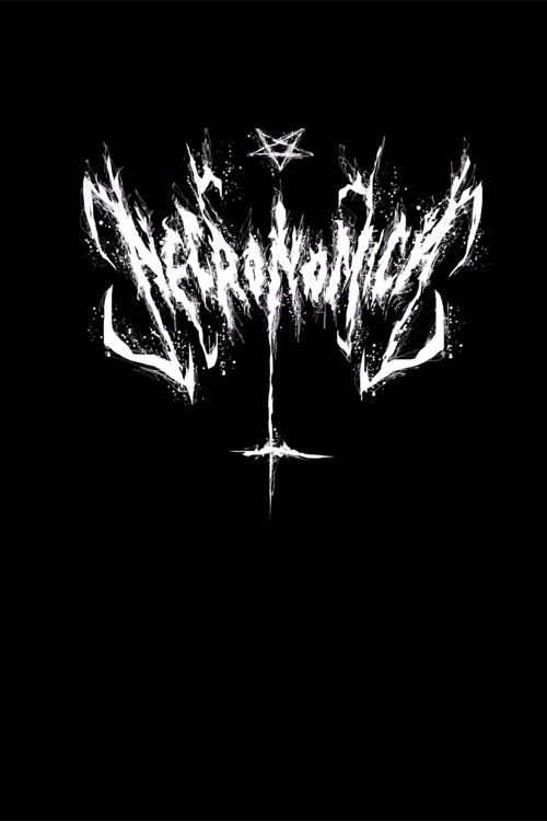 Movie poster for Necronomica (2013)