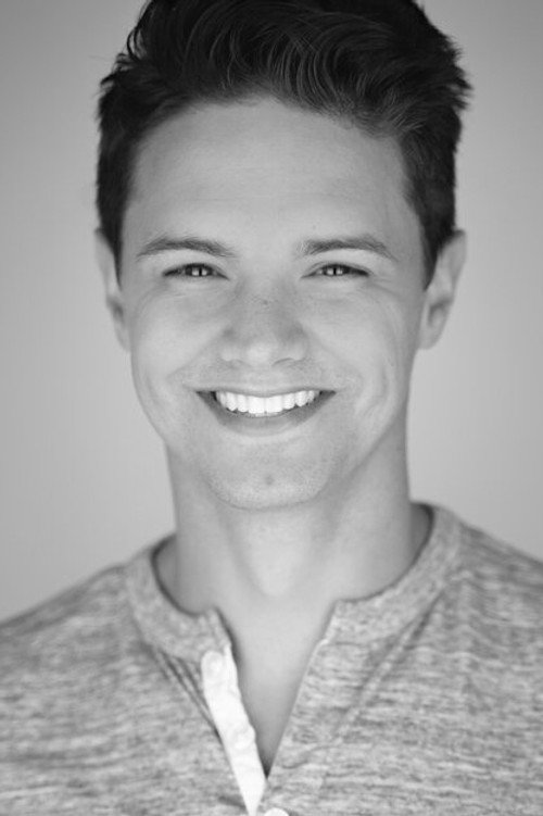 Photo of Andrew Hey, Acting