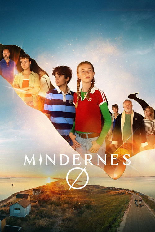 Mindernes Ø poster