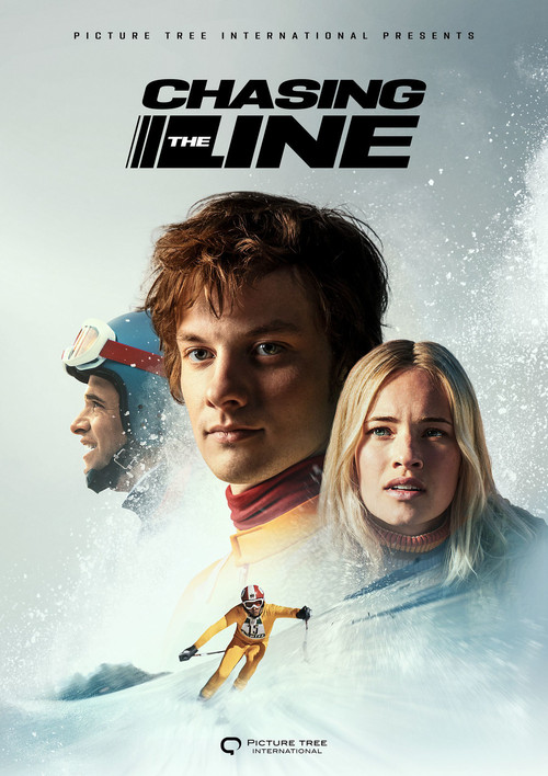 Movie poster for Chasing the Line (2021)