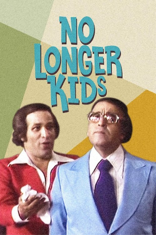 Movie poster for No Longer Kids (1979)