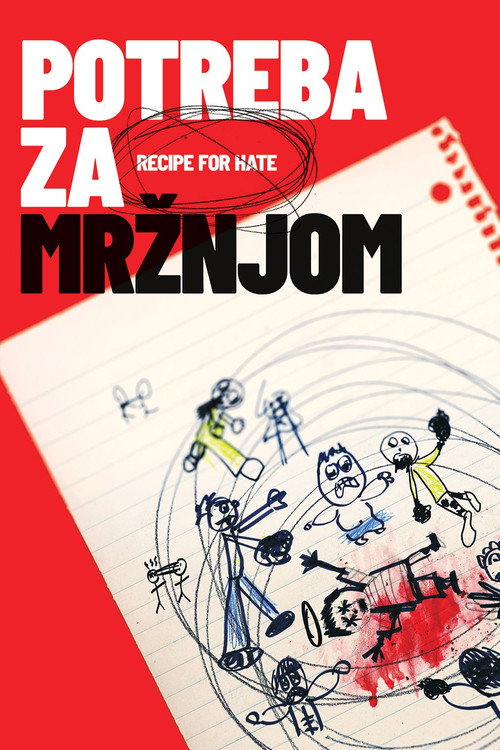 Movie poster for Recipe for Hate (2021)