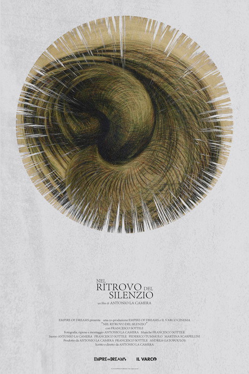 Movie poster for Nel Ritrovo del Silenzio (2018)