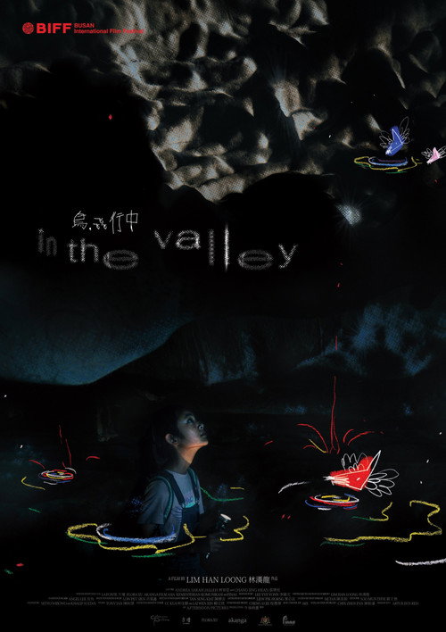 Movie poster for In the Valley (2025)