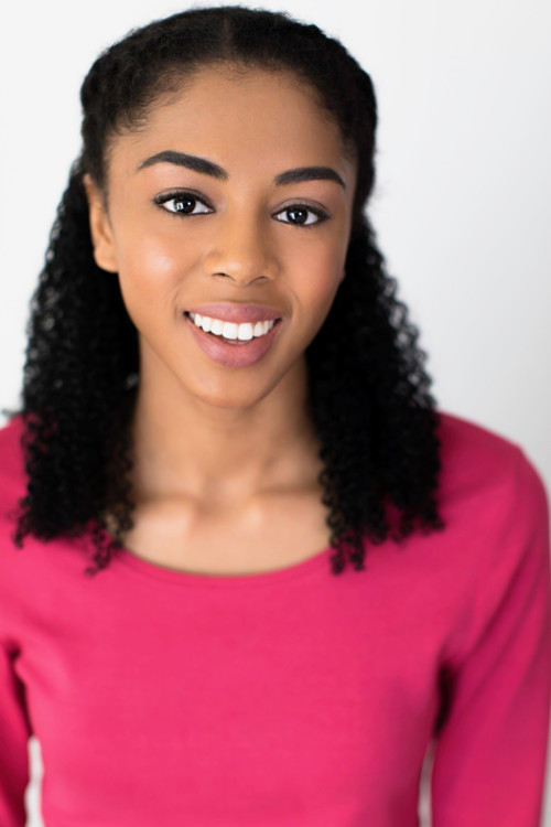 Photo of Rhinnan Payne, Acting