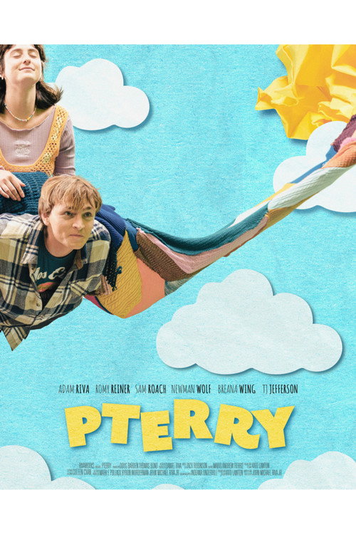 Movie poster for Pterry (2023)