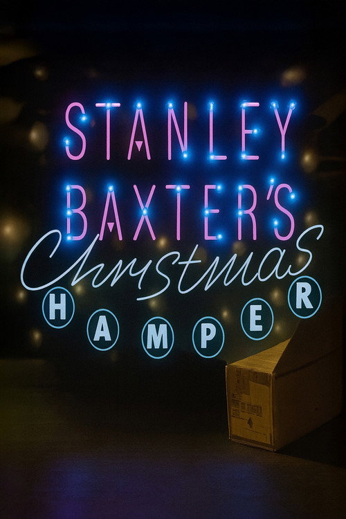 Movie poster for Stanley Baxter's Christmas Hamper (1985)