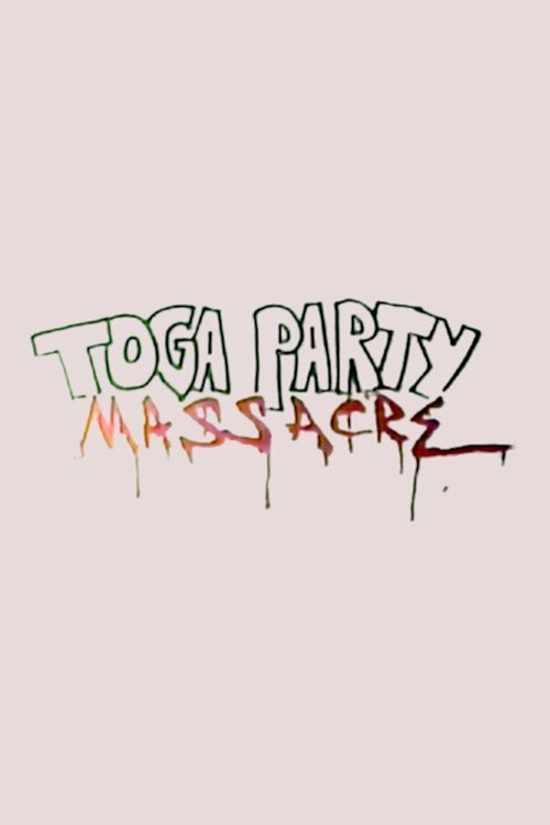 Movie poster for Toga Party Massacre (1989)