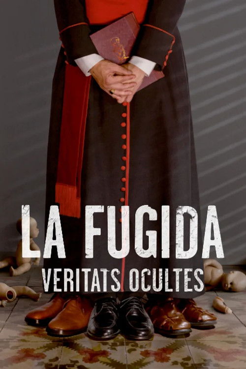Series poster for La fugida, veritats ocultes (2026)