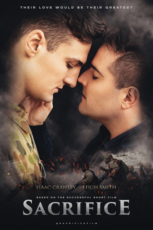 Movie poster for Sacrifice (2025)