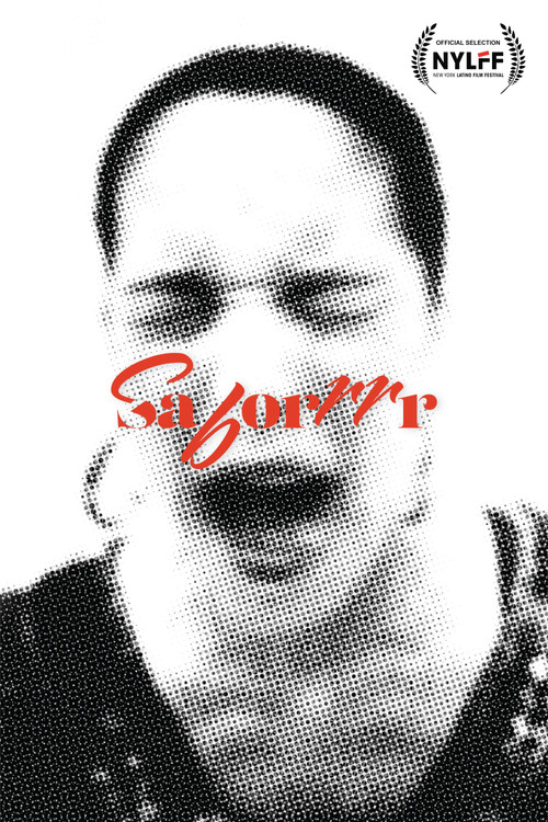 Movie poster for Saborrrr! (2023)
