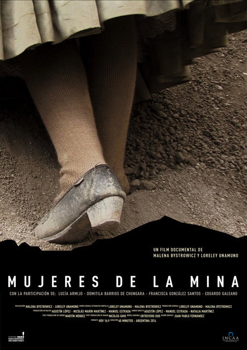 Movie poster for Women of the Mine (2014)