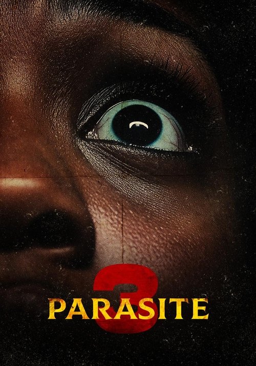 Movie poster for Parasite 3 (2025)