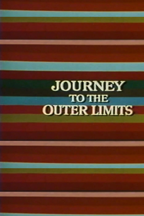 Movie poster for Journey to the Outer Limits (1973)